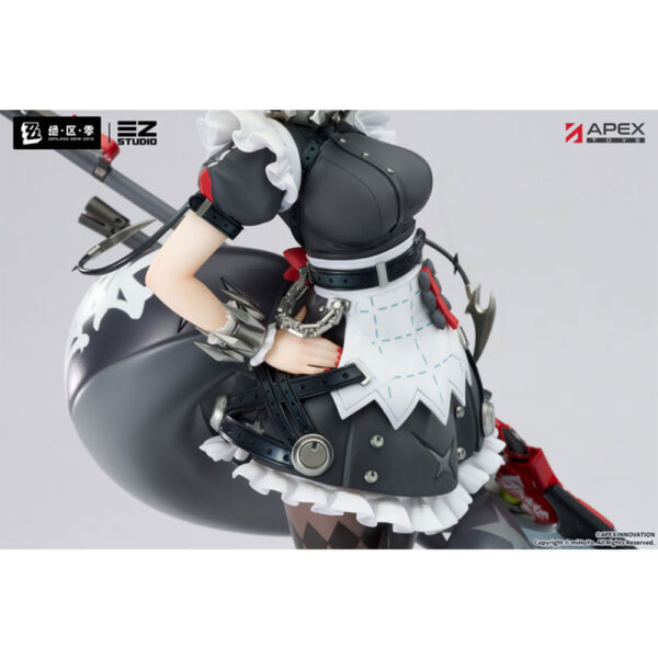 PREORDEN: Zenless Zone Zero Ellen Joe 1/7  + BONUS - Image 6