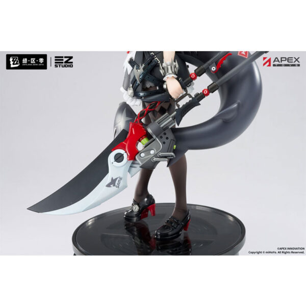 PREORDEN: Zenless Zone Zero Ellen Joe 1/7  + BONUS - Image 7
