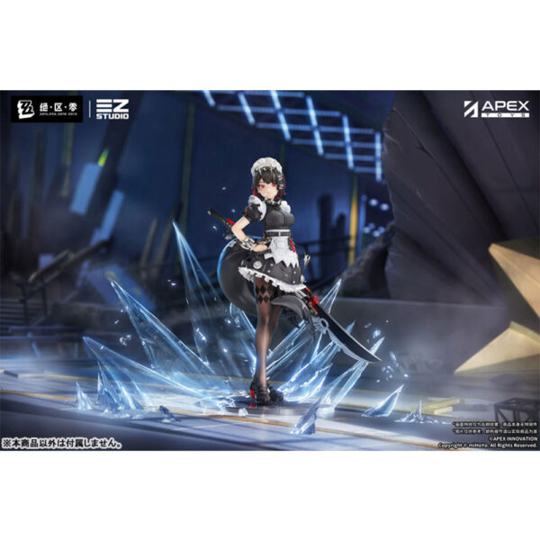 PREORDEN: Zenless Zone Zero Ellen Joe 1/7  + BONUS - Image 9