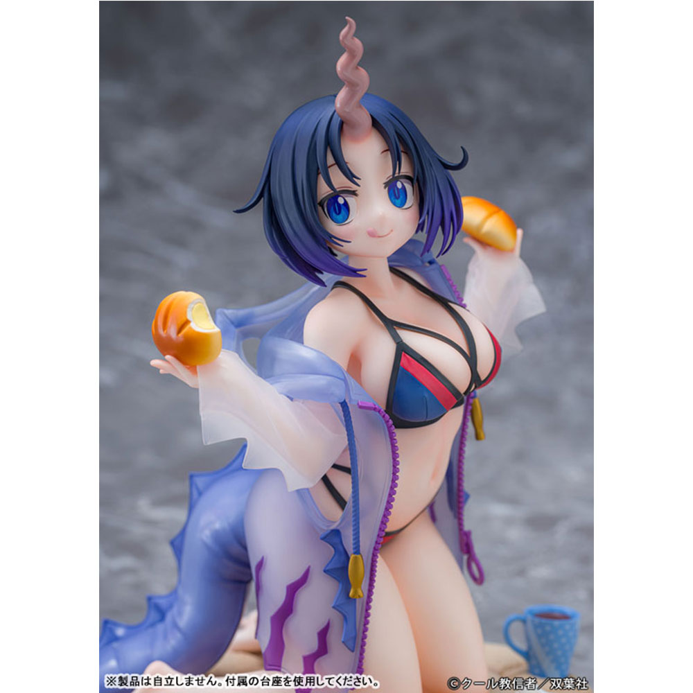 PREORDEN: Miss Kobayashi's Dragon Maid: Elma Relax ver. 1/7 - Image 3
