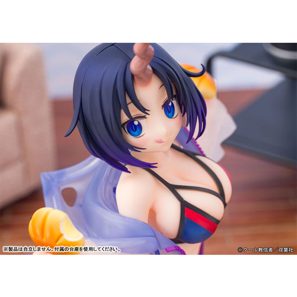 PREORDEN: Miss Kobayashi's Dragon Maid: Elma Relax ver. 1/7 - Image 5