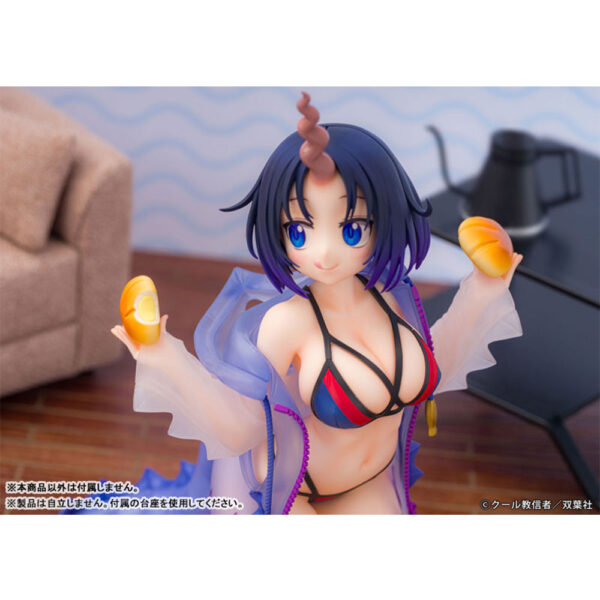 PREORDEN: Miss Kobayashi's Dragon Maid: Elma Relax ver. 1/7 - Image 7