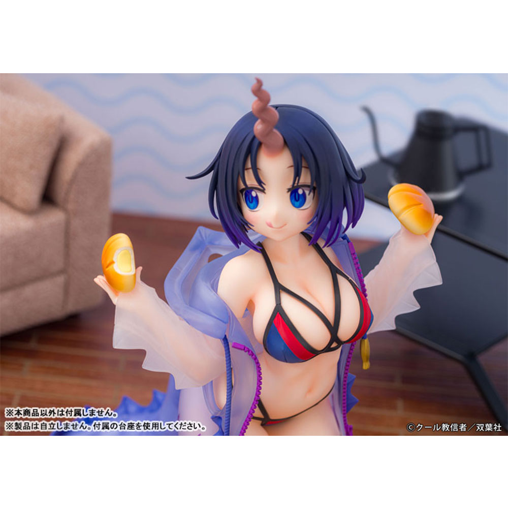 PREORDEN: Miss Kobayashi's Dragon Maid: Elma Relax ver. 1/7 - Image 7