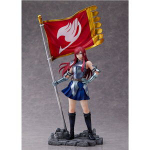 PREORDEN: "FAIRY TAIL" Final Series Erza Scarlet 1/8 - Reissue