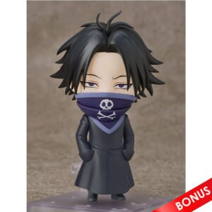 PREORDEN: Nendoroid Hunter x Hunter: Feitan + BONUS