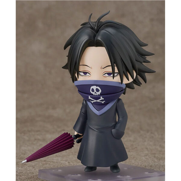 PREORDEN: Nendoroid Hunter x Hunter: Feitan + BONUS - Image 2