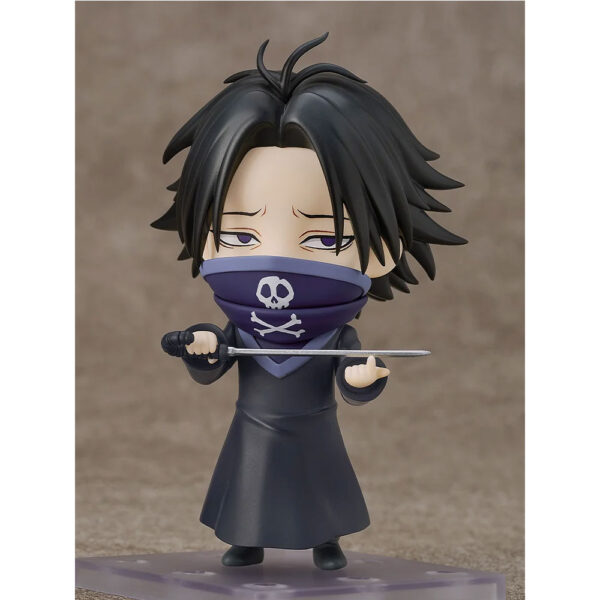 PREORDEN: Nendoroid Hunter x Hunter: Feitan + BONUS - Image 3