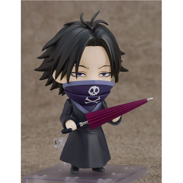 PREORDEN: Nendoroid Hunter x Hunter: Feitan + BONUS - Image 4