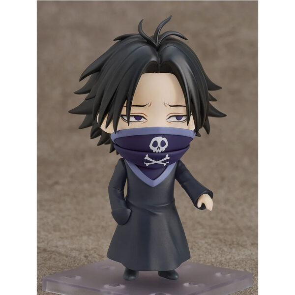 PREORDEN: Nendoroid Hunter x Hunter: Feitan + BONUS - Image 5