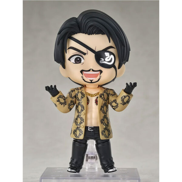 PREORDEN: Nendoroid Yakuza: Goro Majima