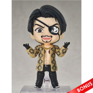 PREORDEN: Nendoroid Yakuza: Goro Majima + BONUS