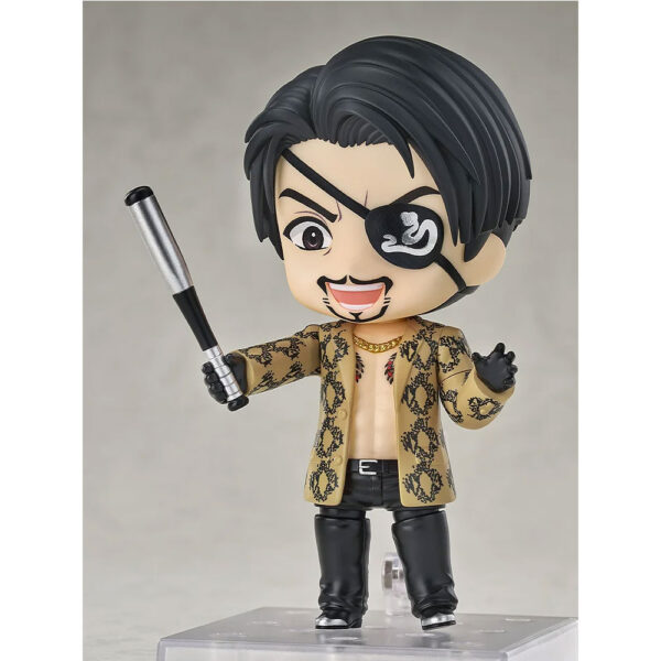PREORDEN: Nendoroid Yakuza: Goro Majima + BONUS - Image 3
