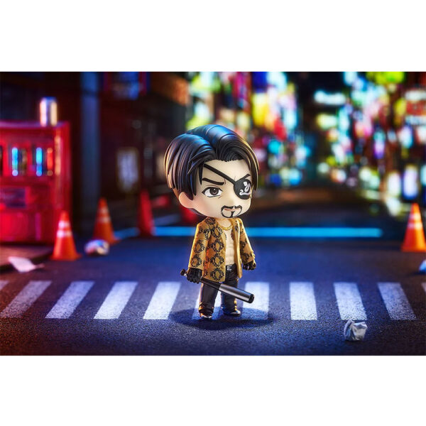 PREORDEN: Nendoroid Yakuza: Goro Majima + BONUS - Image 7