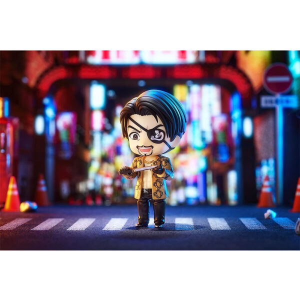 PREORDEN: Nendoroid Yakuza: Goro Majima + BONUS - Image 8