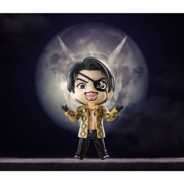 PREORDEN: Nendoroid Yakuza: Goro Majima + BONUS - Image 11