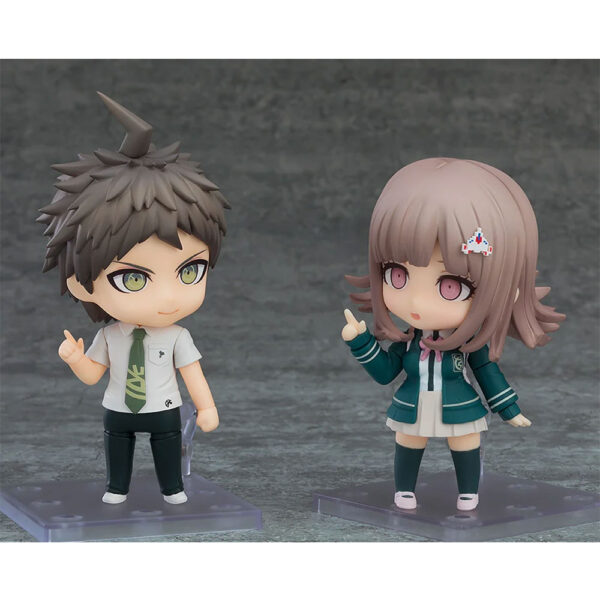 PREORDEN: Nendoroid Danganronpa 1•2 Reload: Hajime Hinata + BONUS - Image 3