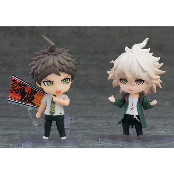 PREORDEN: Nendoroid Danganronpa 1•2 Reload: Hajime Hinata + BONUS - Image 5