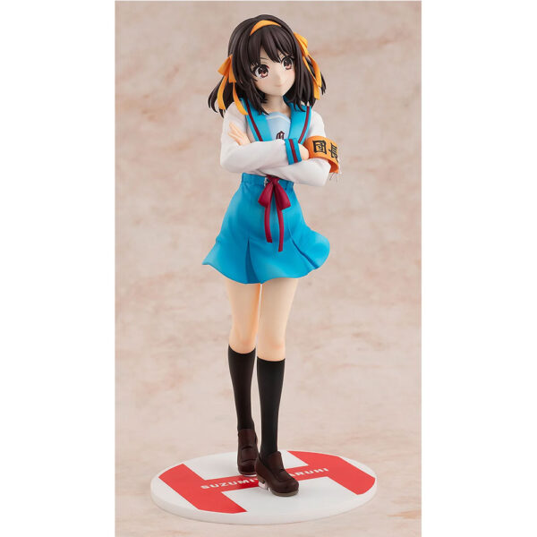 PREORDEN: KDCOLLE: Haruhi Suzumiya no Yūutsu: Haruhi Suzumiya Light Novel Edition 1/7 - Reissue - Image 2