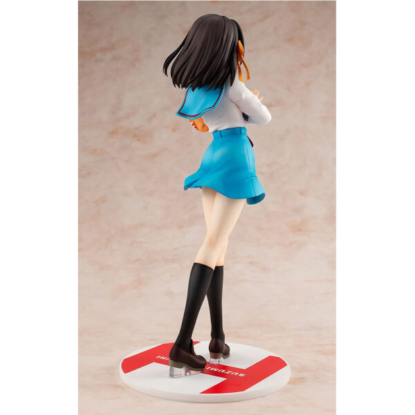 PREORDEN: KDCOLLE: Haruhi Suzumiya no Yūutsu: Haruhi Suzumiya Light Novel Edition 1/7 - Reissue - Image 3