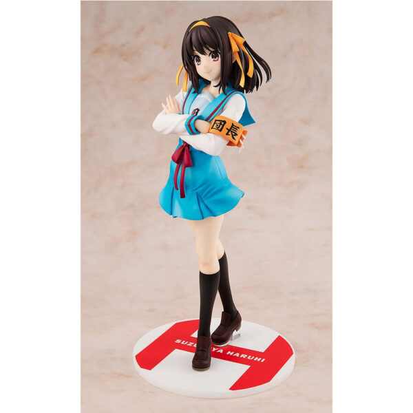 PREORDEN: KDCOLLE: Haruhi Suzumiya no Yūutsu: Haruhi Suzumiya Light Novel Edition 1/7 - Reissue - Image 5