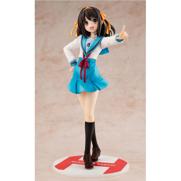 PREORDEN: KDCOLLE: Haruhi Suzumiya no Yūutsu: Haruhi Suzumiya Light Novel Edition 1/7 - Reissue - Image 7