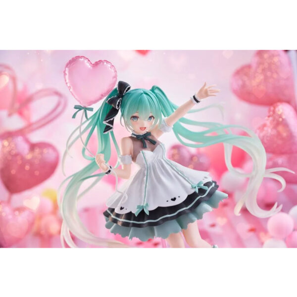PREORDEN: Character Vocaloid AMP: Hatsune Miku - Birthday Party 2025 Ver - Image 2