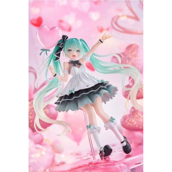 PREORDEN: Character Vocaloid AMP: Hatsune Miku - Birthday Party 2025 Ver - Image 3