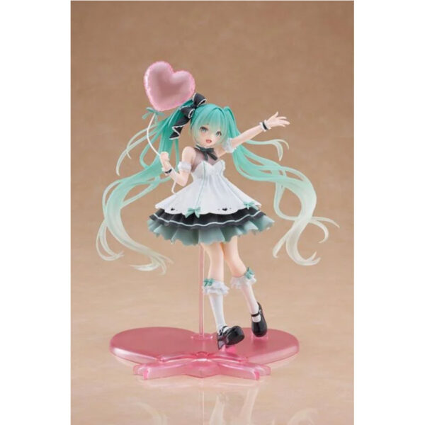 PREORDEN: Character Vocaloid AMP: Hatsune Miku - Birthday Party 2025 Ver - Image 4