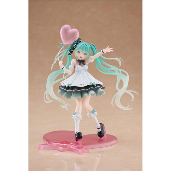 PREORDEN: Character Vocaloid AMP: Hatsune Miku - Birthday Party 2025 Ver - Image 5