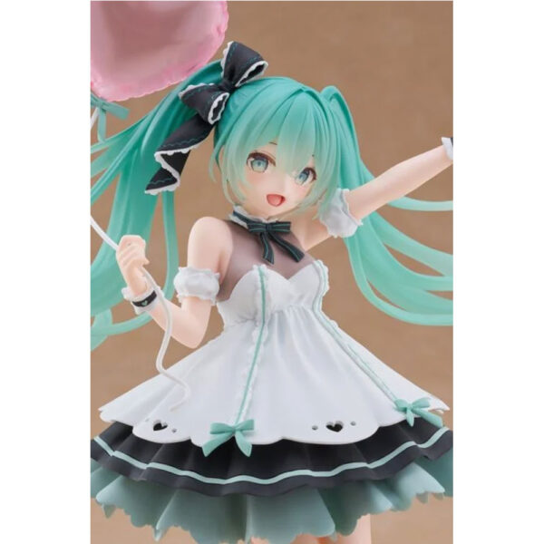PREORDEN: Character Vocaloid AMP: Hatsune Miku - Birthday Party 2025 Ver - Image 7