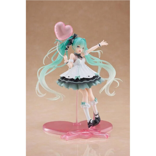 PREORDEN: Character Vocaloid AMP: Hatsune Miku - Birthday Party 2025 Ver - Image 8