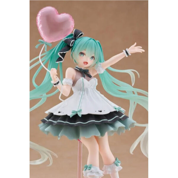 PREORDEN: Character Vocaloid AMP: Hatsune Miku - Birthday Party 2025 Ver - Image 9