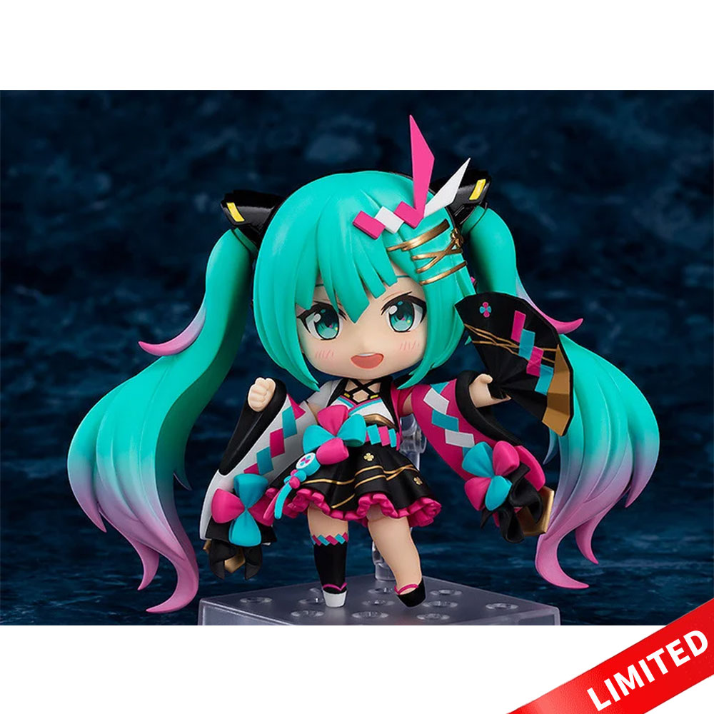 PREORDEN: Nendoroid Hatsune Miku: Magical Mirai 2020 Summer Festival Ver - Reissue - LIMITED ED.
