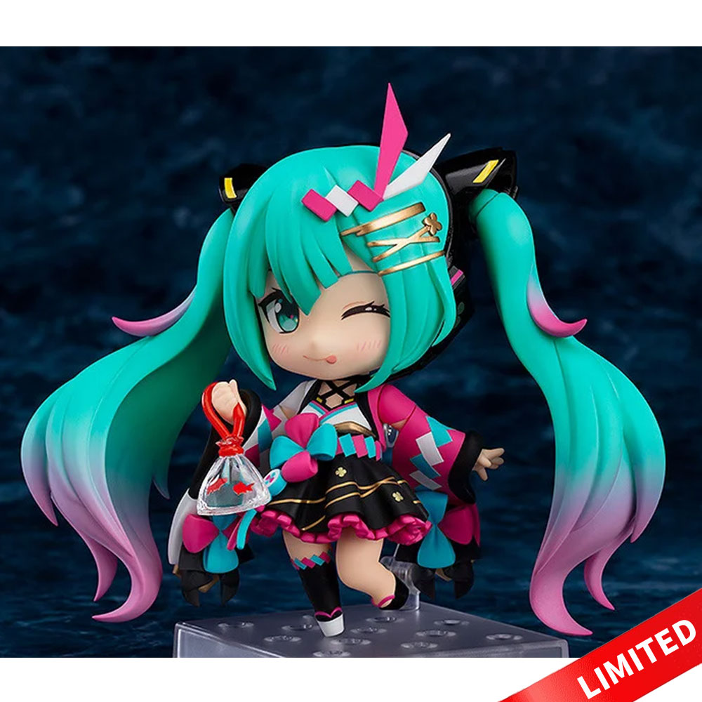 PREORDEN: Nendoroid Hatsune Miku: Magical Mirai 2020 Summer Festival Ver - Reissue - LIMITED ED. - Image 2