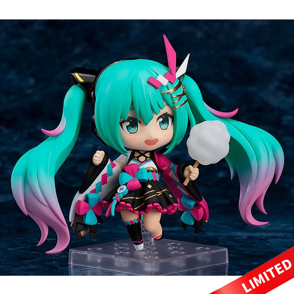 PREORDEN: Nendoroid Hatsune Miku: Magical Mirai 2020 Summer Festival Ver - Reissue - LIMITED ED. - Image 3