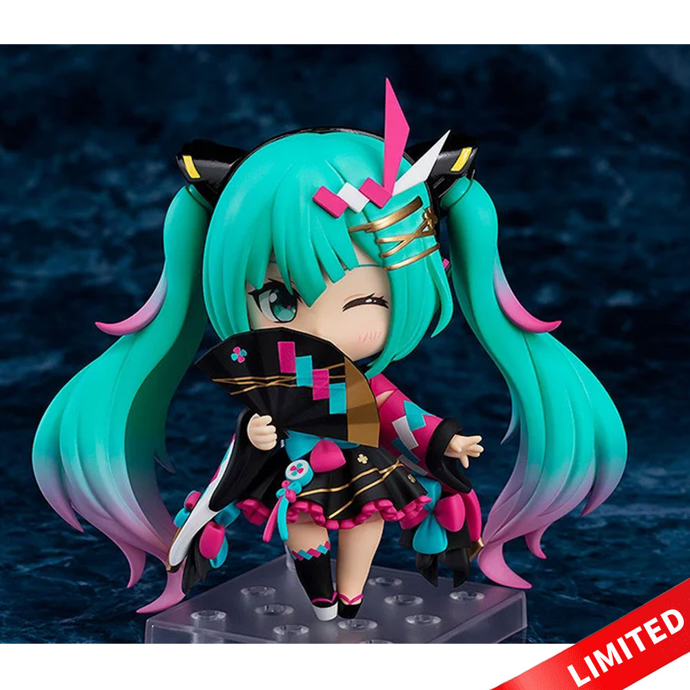 PREORDEN: Nendoroid Hatsune Miku: Magical Mirai 2020 Summer Festival Ver - Reissue - LIMITED ED. - Image 5