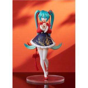 PREORDEN: POP UP PARADE Character Vocaloid Series: Hatsune Miku: Sourxuan Chinese New Year Ver.