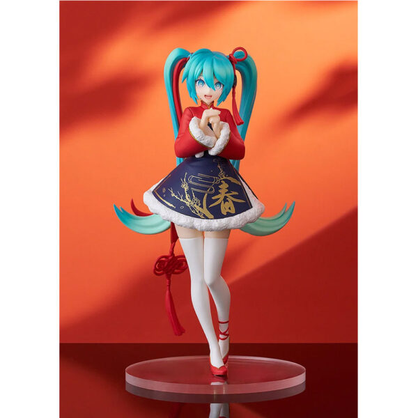 PREORDEN: POP UP PARADE Character Vocaloid Series: Hatsune Miku: Sourxuan Chinese New Year Ver.
