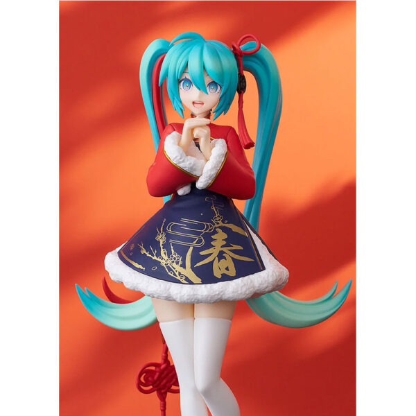 PREORDEN: POP UP PARADE Character Vocaloid Series: Hatsune Miku: Sourxuan Chinese New Year Ver. - Image 2