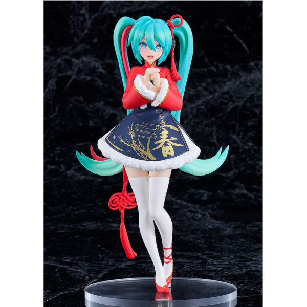 PREORDEN: POP UP PARADE Character Vocaloid Series: Hatsune Miku: Sourxuan Chinese New Year Ver. - Image 4