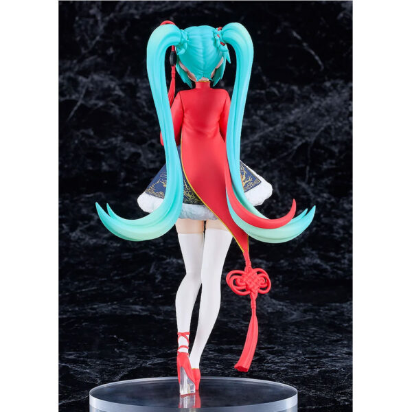 PREORDEN: POP UP PARADE Character Vocaloid Series: Hatsune Miku: Sourxuan Chinese New Year Ver. - Image 5