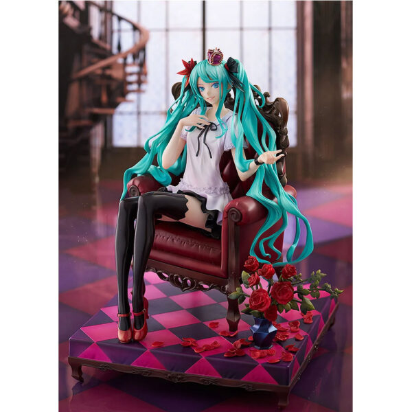 PREORDEN: Character Vocaloid Series: Hatsune Miku: World Is Mine 2024 Ver. 1/7 - Image 2