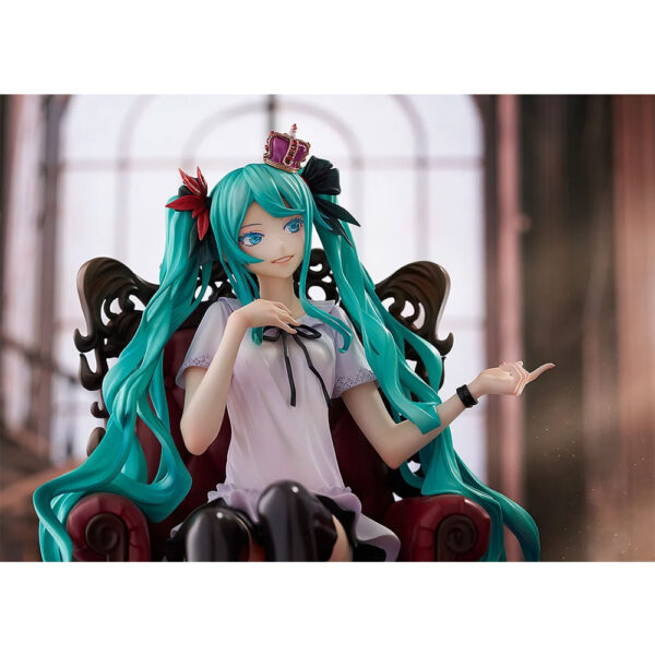 PREORDEN: Character Vocaloid Series: Hatsune Miku: World Is Mine 2024 Ver. 1/7 - Image 3