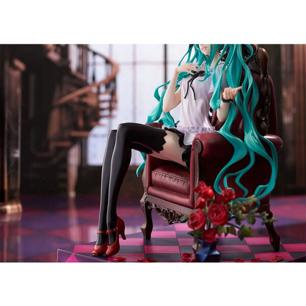 PREORDEN: Character Vocaloid Series: Hatsune Miku: World Is Mine 2024 Ver. 1/7 - Image 4