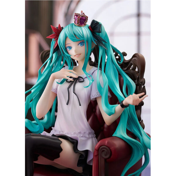 PREORDEN: Character Vocaloid Series: Hatsune Miku: World Is Mine 2024 Ver. 1/7 - Image 5