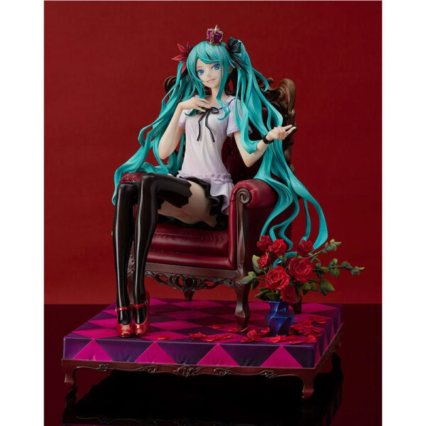 PREORDEN: Character Vocaloid Series: Hatsune Miku: World Is Mine 2024 Ver. 1/7 - Image 6