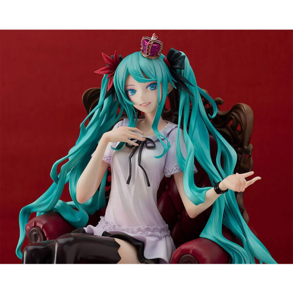 PREORDEN: Character Vocaloid Series: Hatsune Miku: World Is Mine 2024 Ver. 1/7 - Image 8