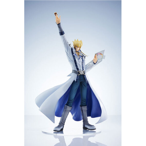 PREORDEN: Yu-Gi-Oh! 5D's Jack Atlas 1/7