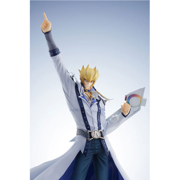 PREORDEN: Yu-Gi-Oh! 5D's Jack Atlas 1/7 - Image 11