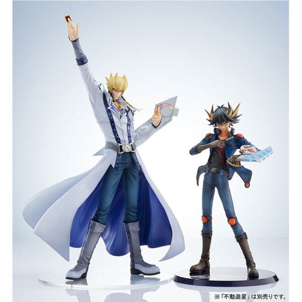 PREORDEN: Yu-Gi-Oh! 5D's Jack Atlas 1/7 - Image 12